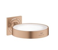 JABONERA CRISTAL ALLURE GROHE